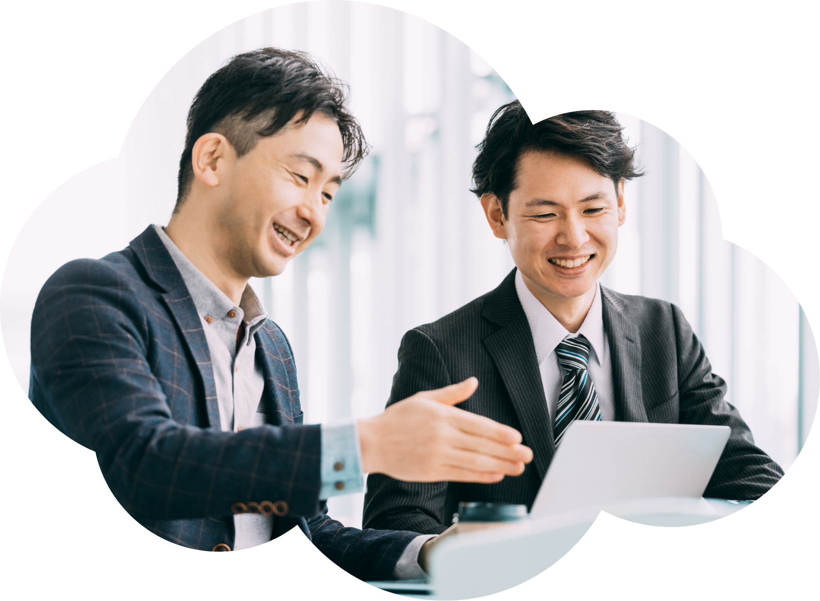 「経理」が変われば、「経営」が変わる。