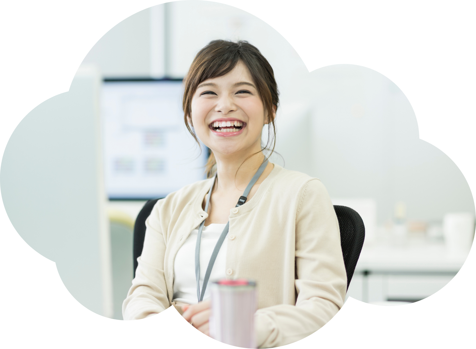 「総務」が変われば、「社員」が変わる。