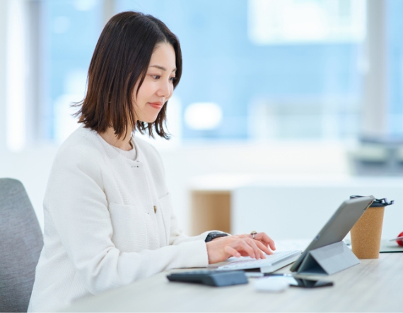 バックオフィス効率化