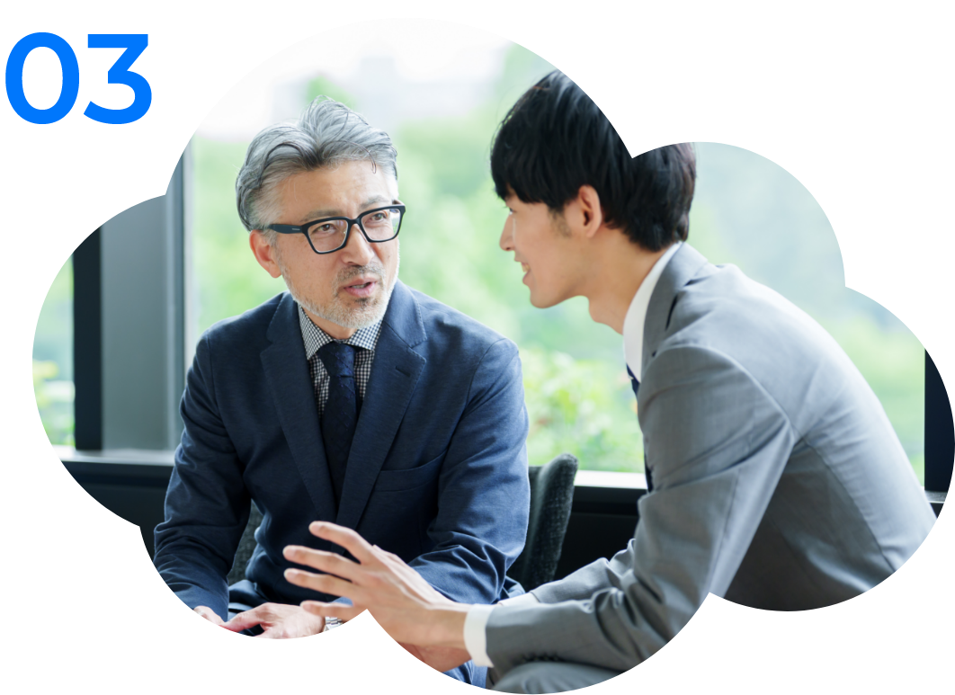 経営視点の提案