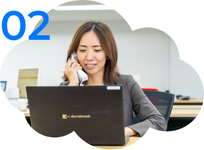 導入から運用まで徹底サポート