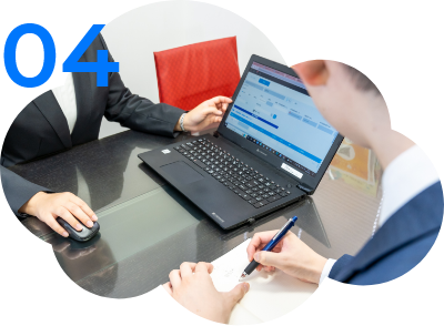 安心の継続サポート 