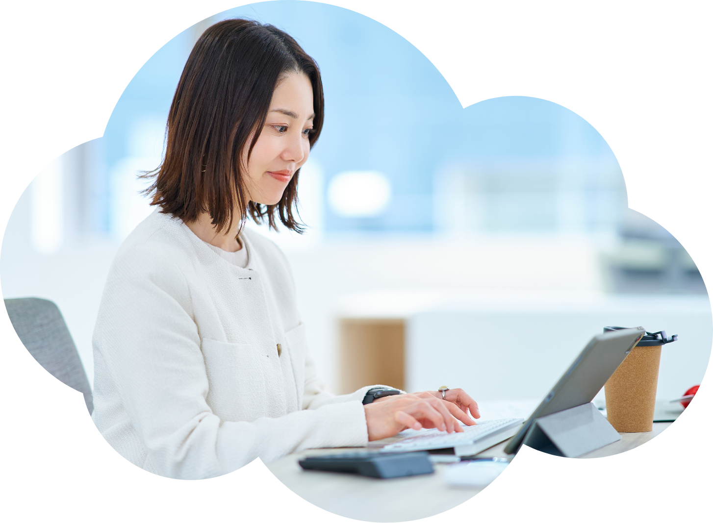 バックオフィス効率化